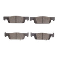 DFC 16-19 Smart Fortwo Front 4000 Hybridynamic Brake Pads