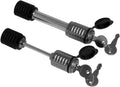 HITCH COUPLER LOCK SET
