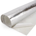 MYLAR RADIANT GLASS FIBER MATTING W/ADHESIVE BACKING 36IN X LINEAR FOOT