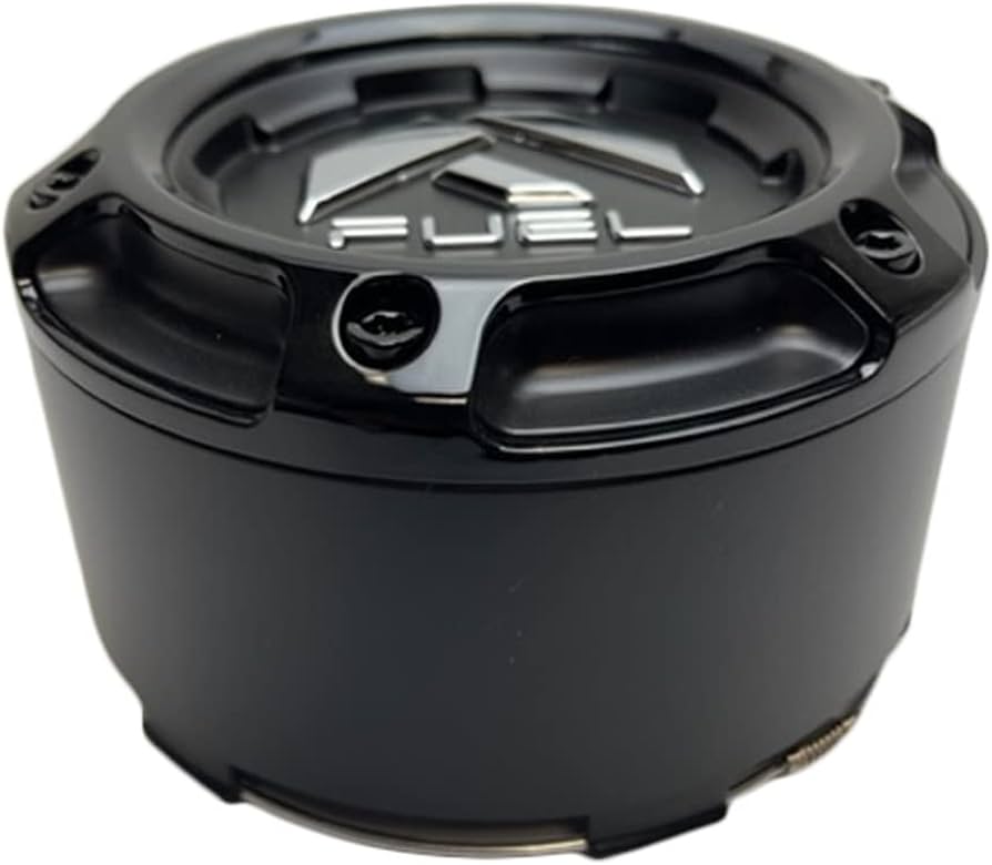 FUEL SNAP IN CAP 8X170/180 M-BLK (1