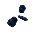 END CAP FOR UC128OBF AND SVS