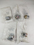 CAPPED NUT,1/2-20,13/16"H
