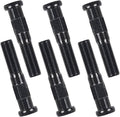 WHEEL STUDS PRESSIN 1/220 X 2.65 .54 OD KNURL