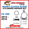 All Balls Racing 21-22 Gas-Gas EX450F Slave Cylinder Rebuild Kit Clutch