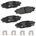 BRAKE PAD SET DISC BRAKE