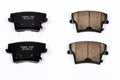 Power Stop 05-19 Chrysler 300 Rear Z16 Evolution Ceramic Brake Pads