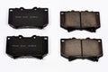 Power Stop 01-03 Toyota Sequoia Front Z16 Evolution Ceramic Brake Pads