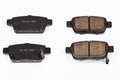 Power Stop 09-14 Acura TL Rear Z16 Evolution Ceramic Brake Pads