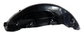 Left Rear Fender Liner for 2018+ Jeep JL Wrangler w/o Rubicon Package Crown Automotive