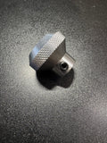Billet Aluminum Dash Control Knob Set for 76-86 Jeep CJ-5, CJ-7, CJ-8 Set of 6 RT Off Road