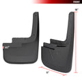 MUDGUARD WITH FLARES
