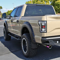 MUDGUARD WITH FLARES