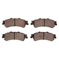 R1 99-11 Cadillac DTS Rear R1 Ceramic Brake Pads