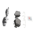 DISC BRAKE PADS