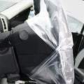 STEERING WHEEL COVER SHOWER CAP 500/ROLL