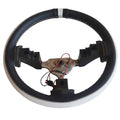 STEERING WHEEL COVER SHOWER CAP 500/ROLL