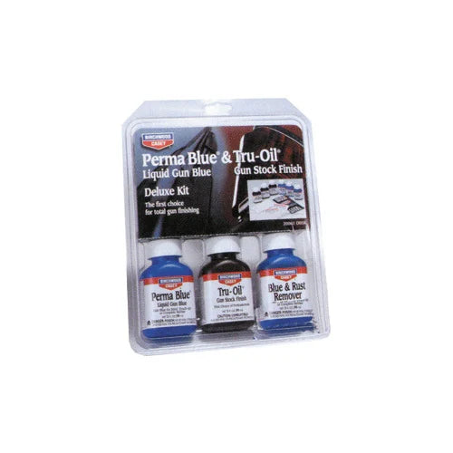 Birchwood Casey blue auto part