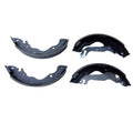 PowerStop auto part close-up