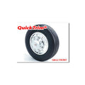 HUB COVER PARTS FRONT HUBCOVER 8 LUG ON 275MM BC SS UNDERLUG