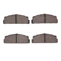 DFC 68-92 Fiat X-1/9 Front 5000 Advanced Semi Metallic Brake Pads