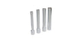 PERFORMANCE TOOL 4PC 3/8 IN. DR. MET XDW 6PT SOCKET SET