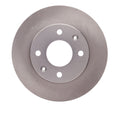 DFC 83-87 Honda Prelude Front Brake Rotor