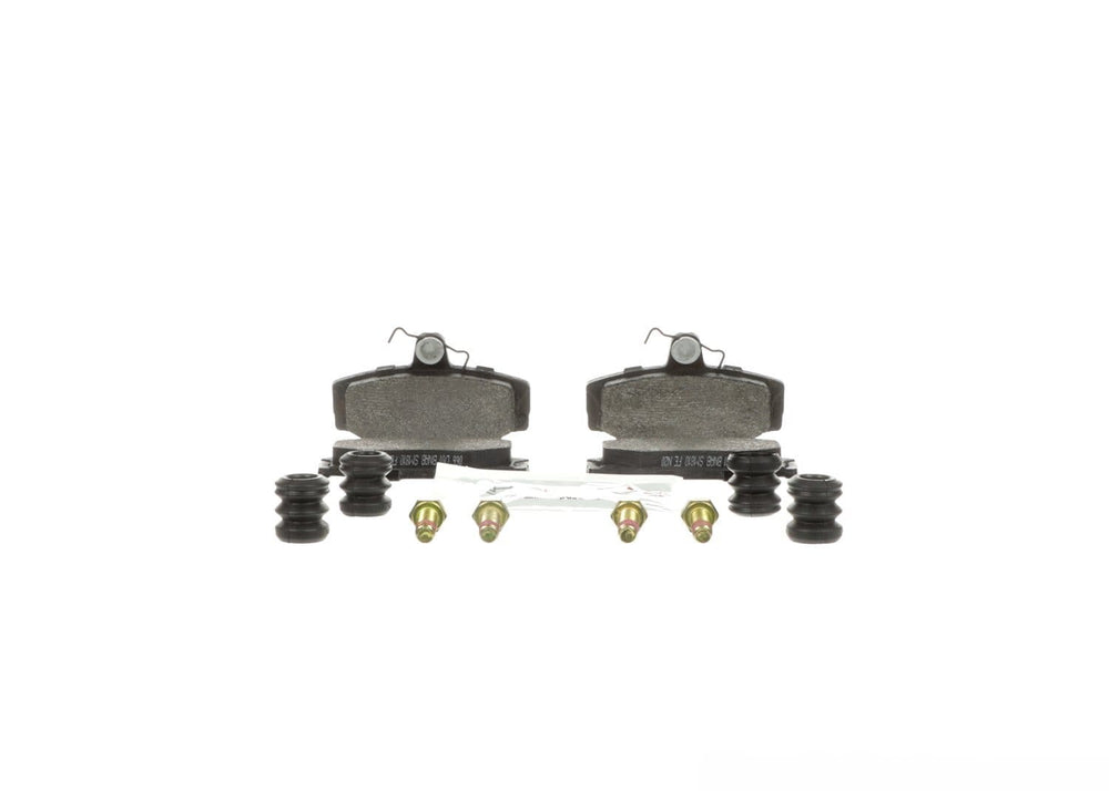 DISC BRAKE PADS
