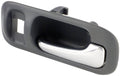 INTERIOR DOOR HANDLE