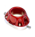 Big Gun EVO R Sideways End Tip - Red