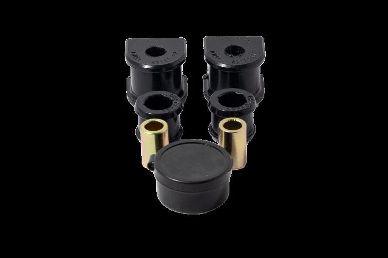 Energy Suspension 09-18 Ram 1500 Rear Sway Bar Bushing Set - 15mm - Black
