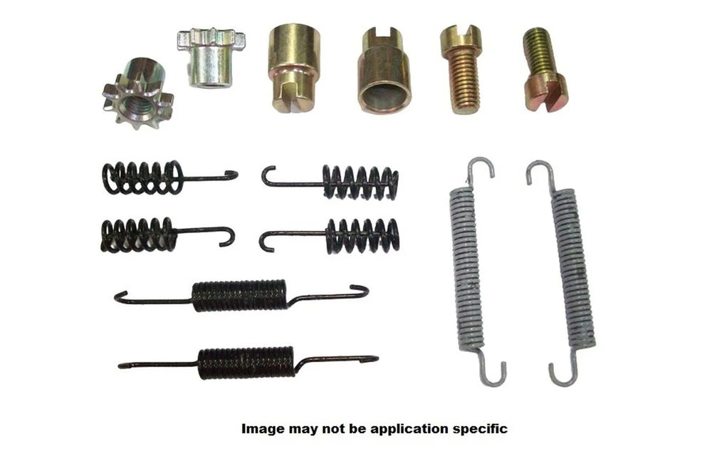 DRUM BRAKE HARDWARE KIT