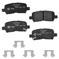 BRAKE PAD SET DISC BRAKE