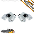 CAPA 2022 CHEV SILVERADO/GMC SIERRA 2500/3500 HD FRONT IMPACT BAR BRACKET (LH)