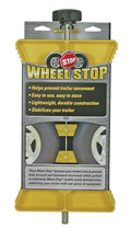 WHEEL STOP