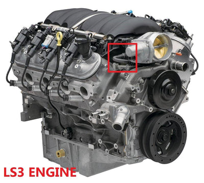 GM Performance auto part