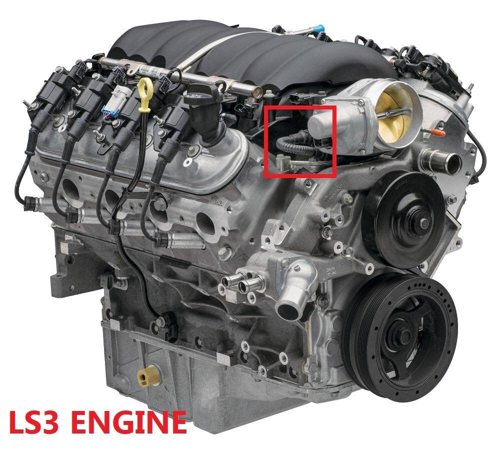 GM Performance auto part