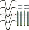 DISC BRAKE HDWE KIT