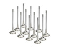 Supertech Nissan RB25DET NEO (w/Hydro Lifter) Inconel Exhaust Valve - +1mm OS - Single (D/S Only)