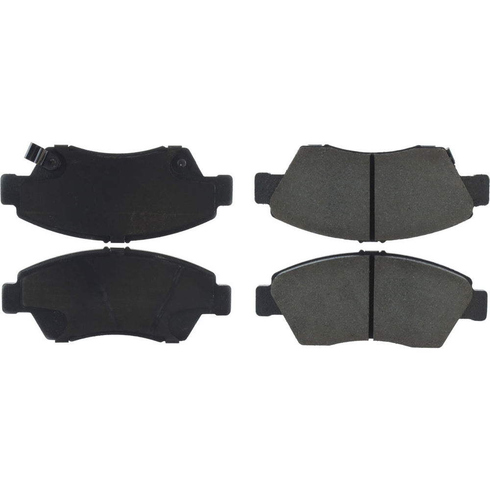 PREMIUM CERAMIC BRAKE PADS SHIMS AN