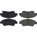 PREMIUM CERAMIC BRAKE PADS SHIMS AN