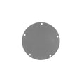 Cometic Harley-Davidson Clutch Cover Gasket *5Pk5 Hole 99-15, Solid No Center Hole