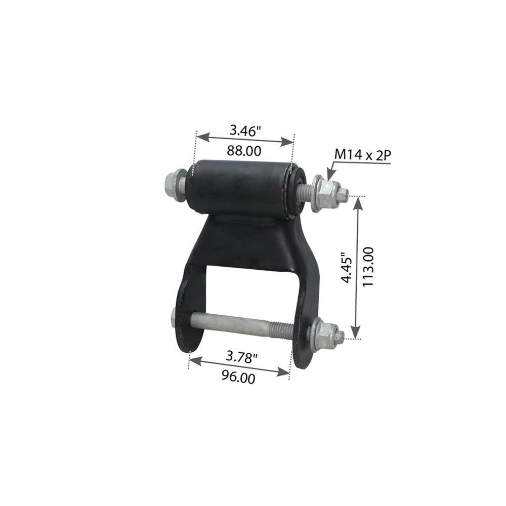 553 = SHACKLES/HANGERS/BUSHINGS