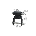 553 = SHACKLES/HANGERS/BUSHINGS