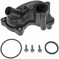 THERMOSTAT HOUSING