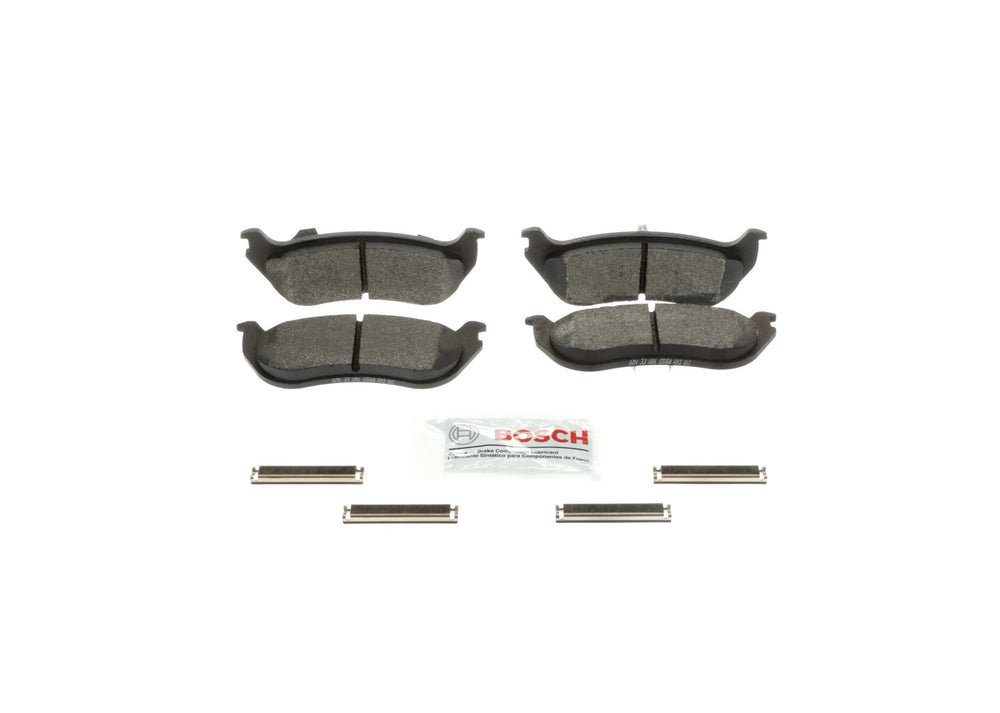 DISC BRAKE PADS