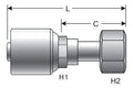 HYDRAULIC COUPLING - MEGACRIMP