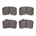 R1 90-94 Audi V8 Quattro Front Semi Met Brake Pads