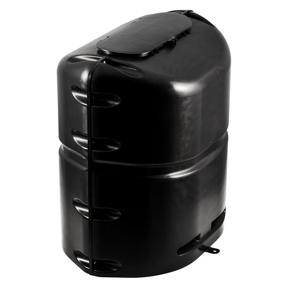 PROPANETANKCOVERBLACK (FITS 20#SINGLESTEELTANK)