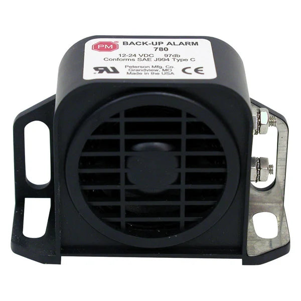 BACK-UP ALARM