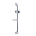 RV SHOWER SLIDE BAR CHROME POLISHED